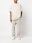 Fear Of God Trainingsbroek met logopatch Beige - Thumbnail 2