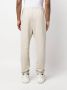 Fear Of God Trainingsbroek met logopatch Beige - Thumbnail 4
