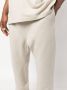 Fear Of God Trainingsbroek met logopatch Beige - Thumbnail 5