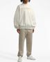 Fear Of God Sweater met logoprint Beige - Thumbnail 2
