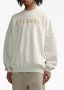 Fear Of God Sweater met logoprint Beige - Thumbnail 3