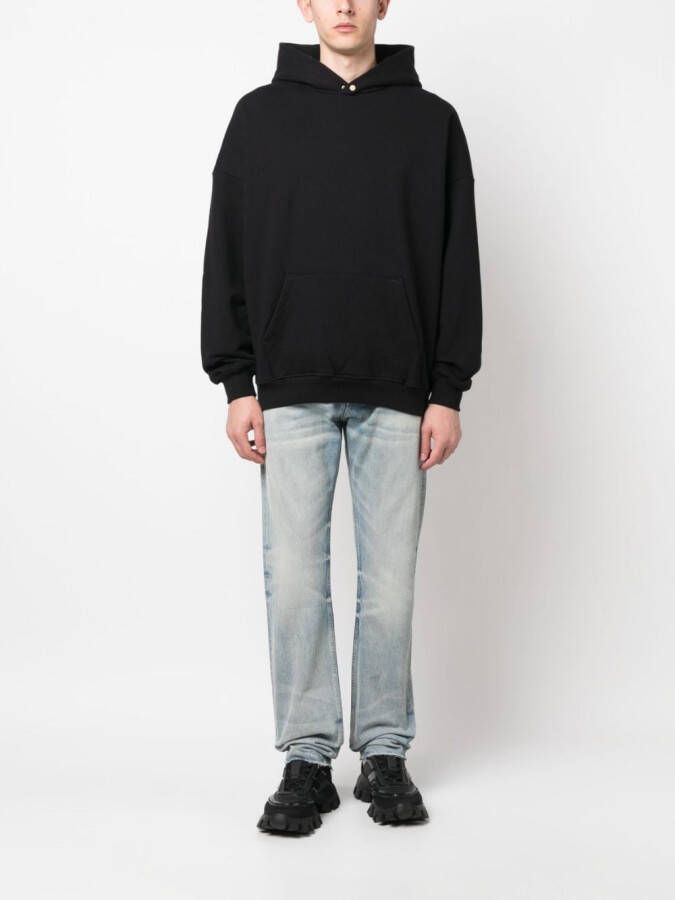 Fear Of God Hoodie met buidel Zwart