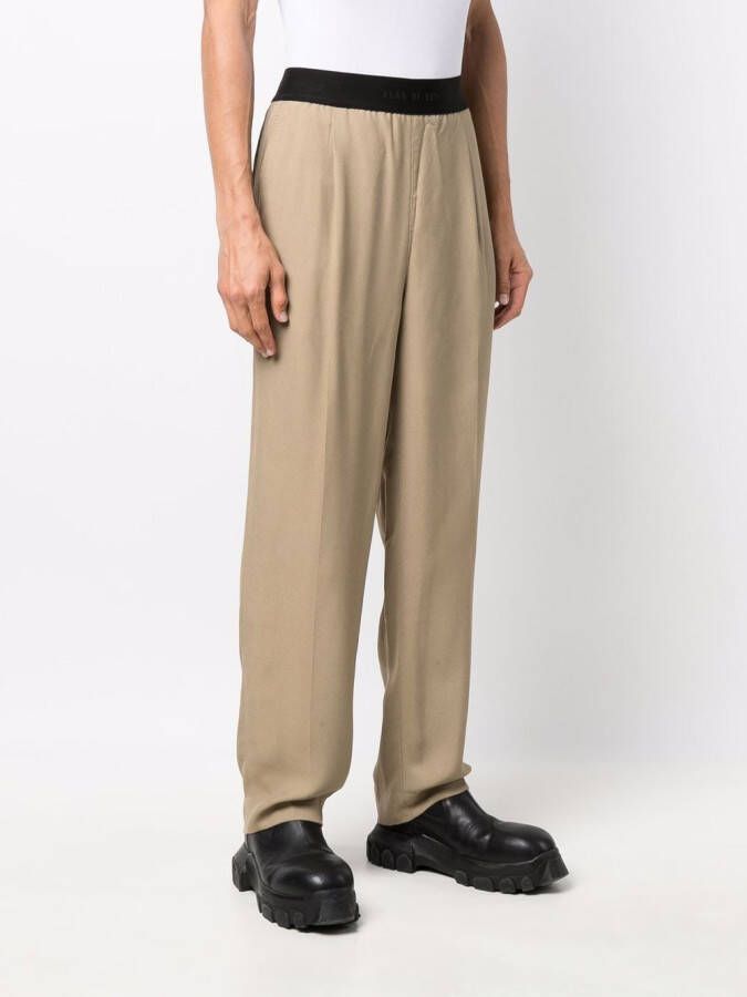 Fear Of God Straight broek Beige
