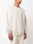 Fear Of God Sweater met elastische tailleband Grijs - Thumbnail 4