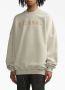 Fear Of God Sweater met geborduurd logo Beige - Thumbnail 3