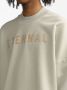 Fear Of God Sweater met geborduurd logo Beige - Thumbnail 5