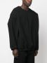 Fear Of God Sweater met verlaagde schouders Zwart - Thumbnail 4
