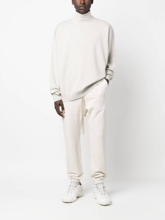 Fear Of God Trainingsbroek met trekkoord Beige