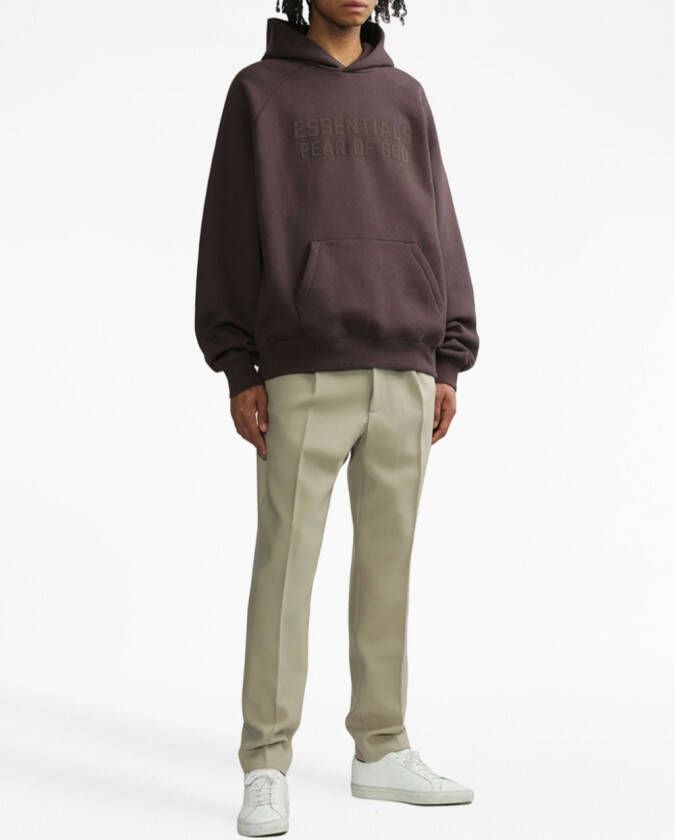 Fear Of God Wollen pantalon Beige