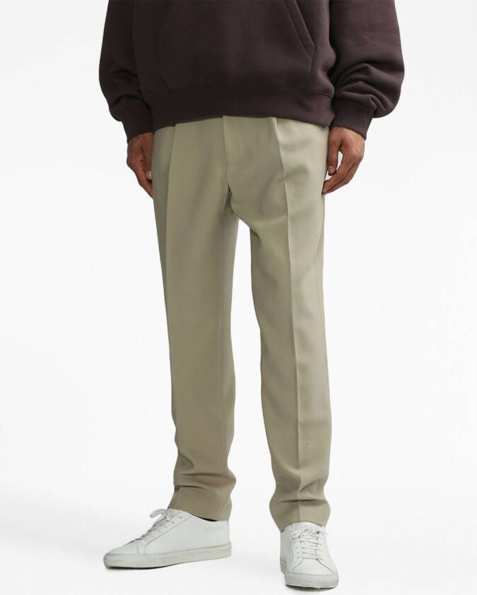 Fear Of God Wollen pantalon Beige
