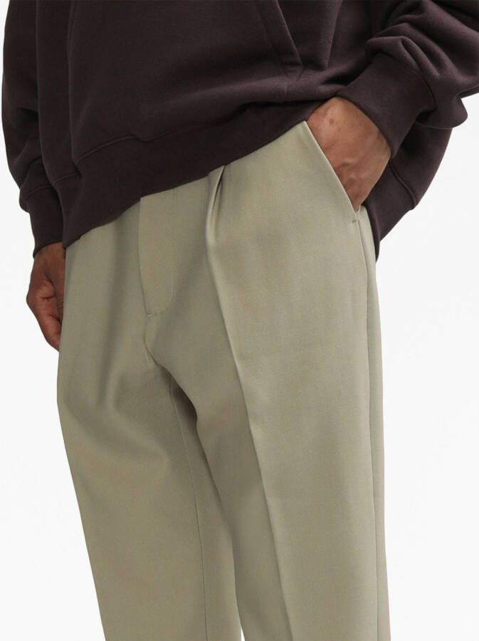 Fear Of God Wollen pantalon Beige