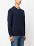 Fedeli Kasjmier trui Blauw - Thumbnail 3