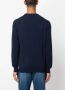 Fedeli Kasjmier trui Blauw - Thumbnail 4