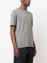 Fedeli T-shirt met ronde hals Grijs - Thumbnail 3