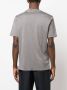 Fedeli T-shirt met ronde hals Grijs - Thumbnail 4