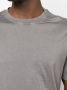 Fedeli T-shirt met ronde hals Grijs - Thumbnail 5