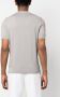 Fedeli Fijngebreid T-shirt Grijs - Thumbnail 4