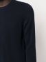 Fedeli Fijngebreide trui Blauw - Thumbnail 5