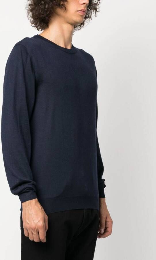 Fedeli Kasjmier trui Blauw