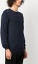 Fedeli Kasjmier trui Blauw - Thumbnail 3