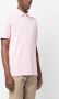 Fedeli Jersey poloshirt Roze - Thumbnail 3