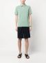 Fedeli Jersey poloshirt Groen - Thumbnail 2