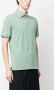 Fedeli Jersey poloshirt Groen - Thumbnail 3
