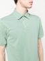 Fedeli Jersey poloshirt Groen - Thumbnail 5