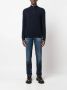 Fedeli Kasjmier trui Blauw - Thumbnail 2