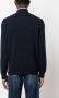 Fedeli Kasjmier trui Blauw - Thumbnail 4