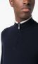 Fedeli Kasjmier trui Blauw - Thumbnail 5