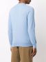 Fedeli Kasjmier trui Blauw - Thumbnail 4