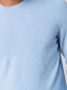 Fedeli Kasjmier trui Blauw - Thumbnail 5