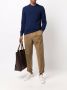 Fedeli Kasjmier trui Blauw - Thumbnail 2