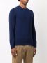 Fedeli Kasjmier trui Blauw - Thumbnail 3