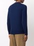 Fedeli Kasjmier trui Blauw - Thumbnail 4