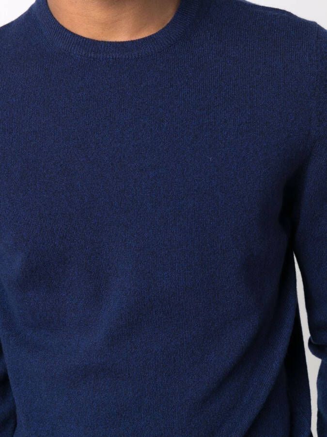 Fedeli Kasjmier trui Blauw