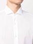 Fedeli Overhemd van stretchkatoen Wit - Thumbnail 5