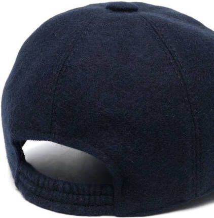 Fedeli Pet met textuur Blauw