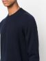 Fedeli Trui met geribbelde afwerking Blauw - Thumbnail 5