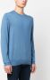 Fedeli Trui met ronde hals Blauw - Thumbnail 3