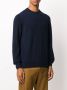 Fedeli Trui met ronde hals Blauw - Thumbnail 3