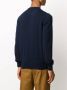 Fedeli Trui met ronde hals Blauw - Thumbnail 4