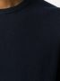 Fedeli Trui met ronde hals Blauw - Thumbnail 5