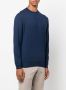 Fedeli Trui met ronde hals Blauw - Thumbnail 3