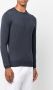 Fedeli Trui met ronde hals Blauw - Thumbnail 3