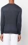 Fedeli Trui met ronde hals Blauw - Thumbnail 4