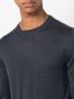 Fedeli Trui met ronde hals Blauw - Thumbnail 5