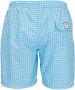 Fedeli Zwembroek met trekkoordtaille Blauw - Thumbnail 2