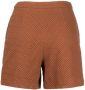Federica Tosi High waist shorts Bruin - Thumbnail 2
